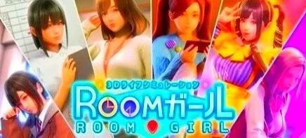 职场少女-RoomGirl 中文V5.0大更新 兼容HS2 mod