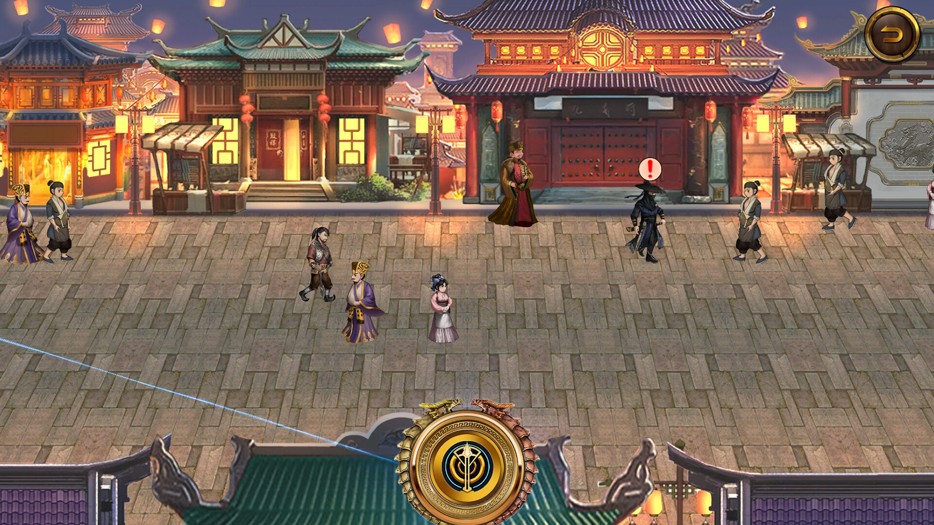 图片[6]-花街万事屋 Build.11835599-1.2.4 STEAM官方中文版+DLC