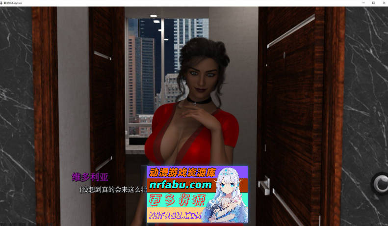 图片[2]-[SD/欧美SLG/汉化]突破点V0.2 AI汉化版[PC+安卓][5.2G]