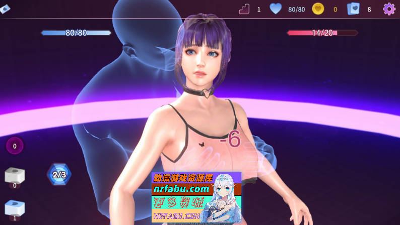 图片[6]-[PC/卡牌对战SLG/中文/动态]催眠卡牌2 幸福生活V1.0.18 官方中文版+存档[更新][ 1.1G ]