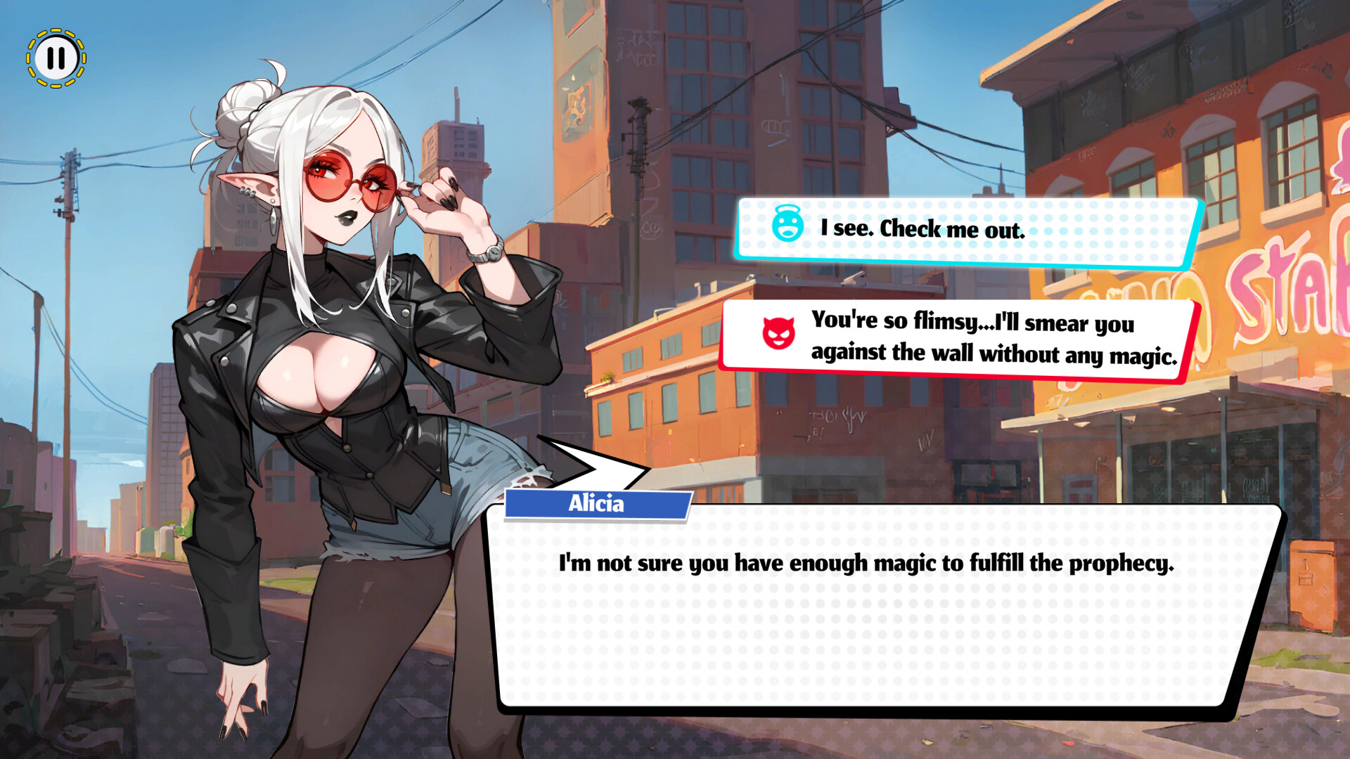 图片[12]-觉醒：无尽魔骰 V1.35.1 STEAM官方中文步兵版