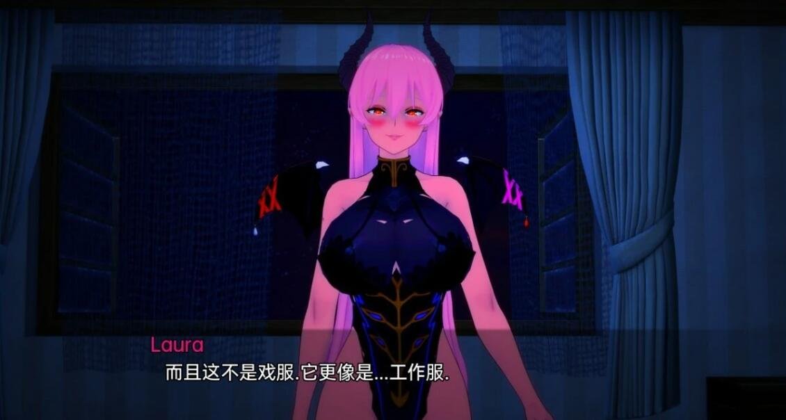 魅魔技巧: 变成大屌 V0.6.0 汉化版-GKACG