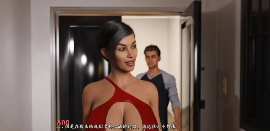 图片[4]-欣欢症Euphoria-u4ia v1.01 PC+安卓汉化版