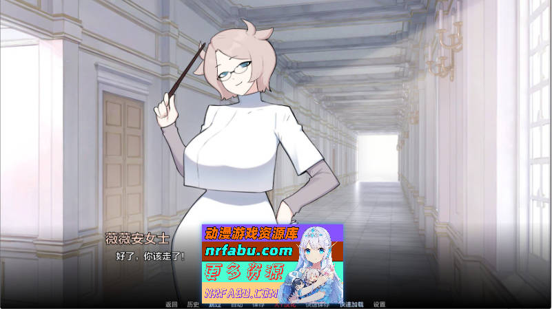图片[4]-[SD/NR发布/欧美SLG/汉化]牛奶大学V0.3 AI汉化版[PC+安卓][1G]