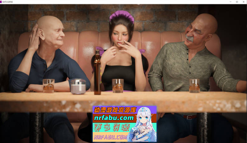 图片[4]-[SD/欧美SLG/汉化/动态]凯特 第二季V1.0.2 Steam AI汉化版[PC+安卓][5.1G]