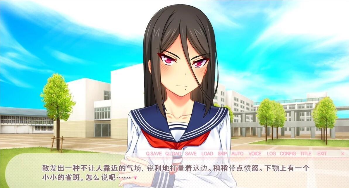 图片[2]-纯情不良少年与辣妹小姐姐 双端AI汉化版