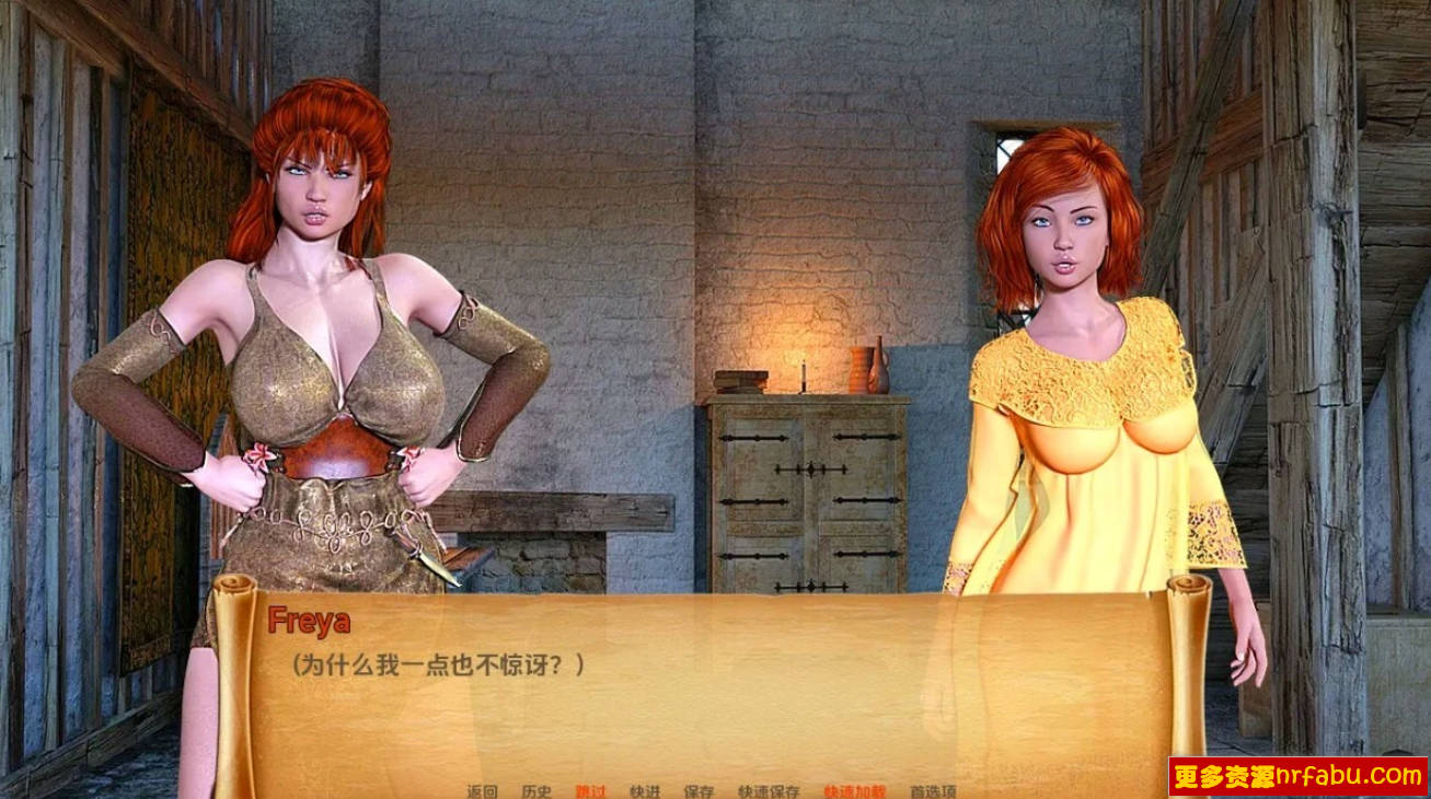 图片[3]-阿伦贾的冒险 Alenjas Adventures V0.19 双端汉化版