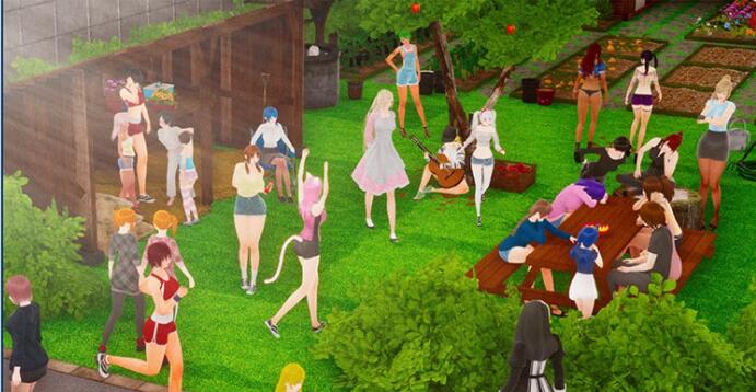 小绿山 Little Green Hill v0.6 汉化版