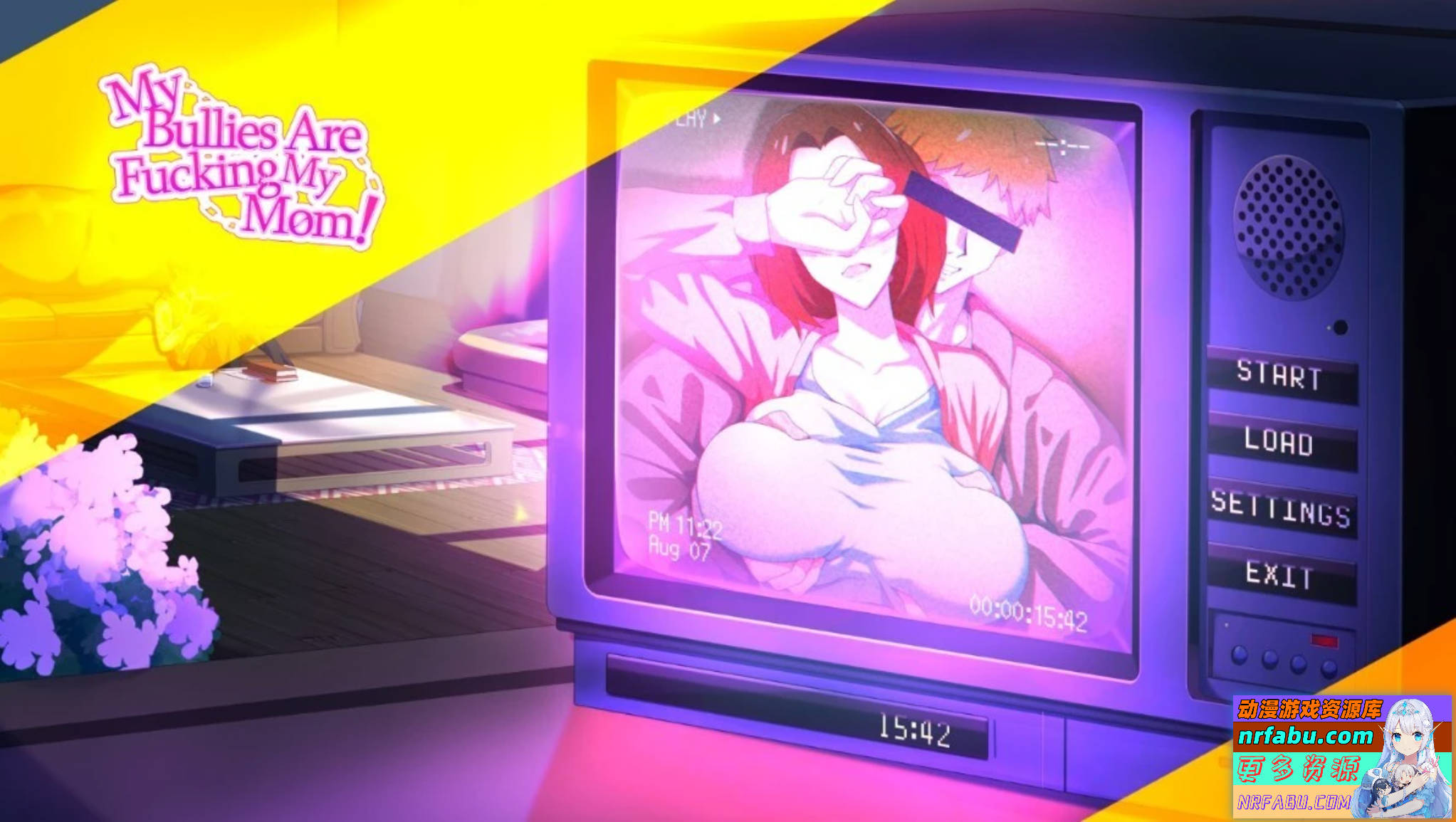 欺负我的人正在欺负我妈妈 双端汉化完结版-GKACG