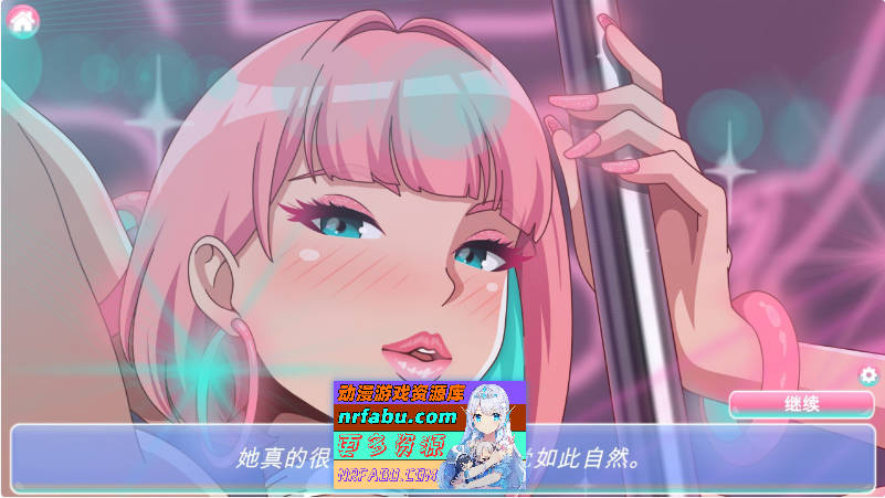 图片[4]-[PC/SLG/中文/动态]佐伊：夜总会秘密 官方中文步兵版[新作][1.1G]