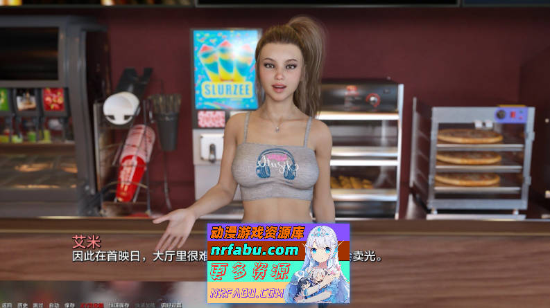 图片[6]-[PC/大型欧美SLG/汉化/动态]项目氛围V0.4 P4 AI汉化版[9.2G]
