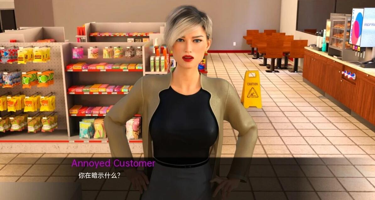 图片[3]-超级英雄逊毙了 V1.526 Public 双端汉化版