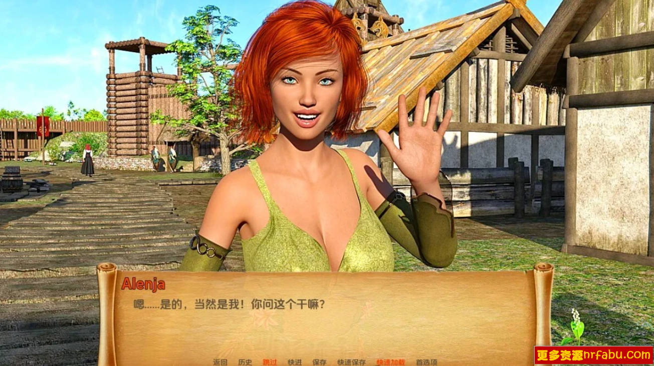 图片[6]-阿伦贾的冒险 Alenjas Adventures V0.19 双端汉化版