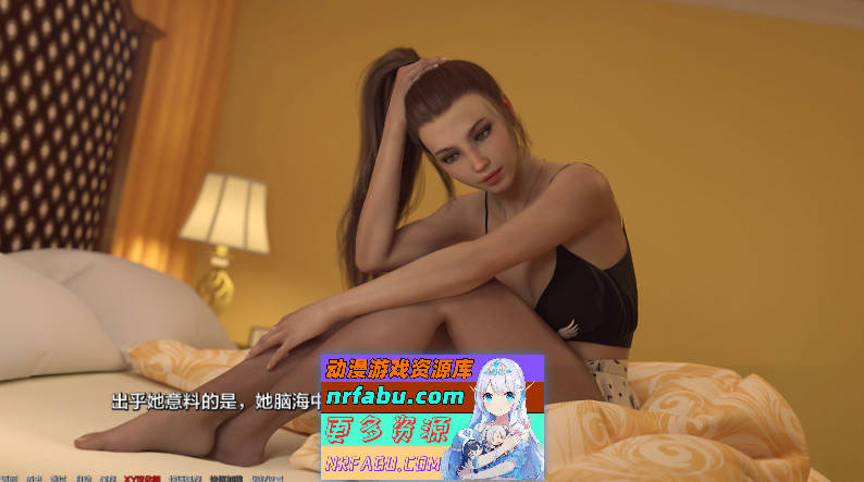 图片[8]-[PC/大型欧美SLG/汉化/动态]项目氛围V0.4 P4 AI汉化版[9.2G]