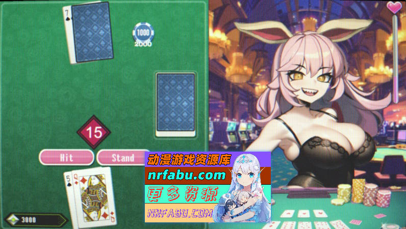 图片[7]-[PC/互动SLG/中文/动态]魅惑牌桌 官方中文步兵版[新作][430M]