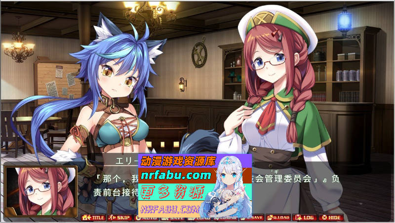 图片[3]-[PC/拔作ADV/汉化]New Breeder～捕获性感兽娘并调教成自己的理想样子！～AI汉化版[新汉化][2.4G]