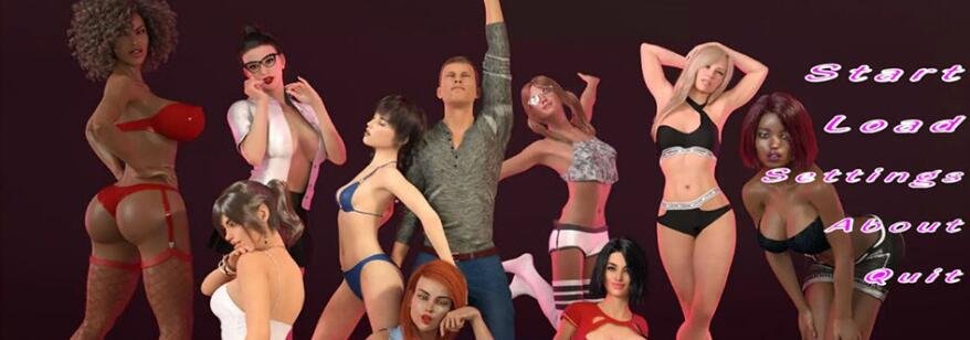 红色露西 Red Lucy v0.8a 汉化版-GKACG