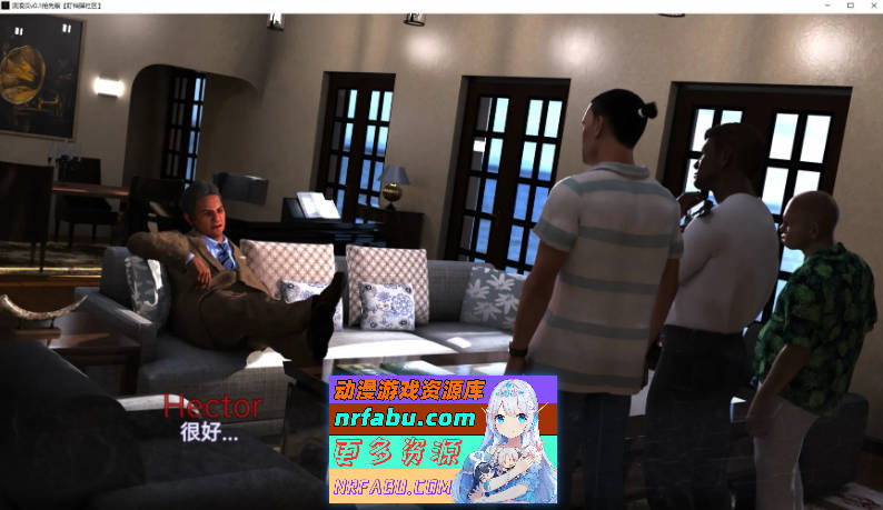 图片[2]-[SD/欧美SLG/汉化/动态]流浪汉v0.8.3 Beta AI汉化版[PC+安卓][8G]