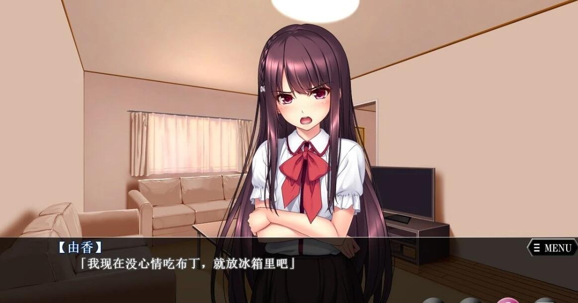 沉溺快感中的妹妹 精翻汉化硬盘版-GKACG