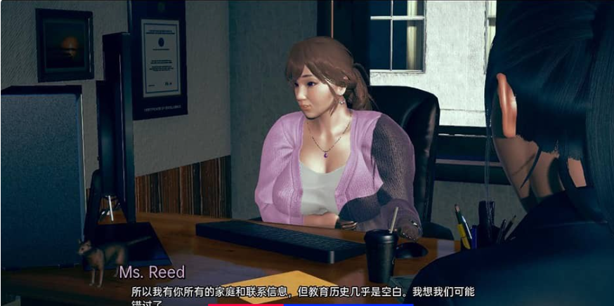 图片[3]-爱在水边 水边的爱 Love by the Water v.0.2 PC+安卓汉化版