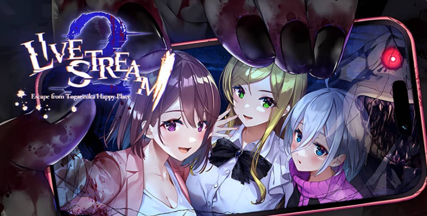 探灵直播2/Livestream 2-1.0.1-(官中+全DLC)-GKACG