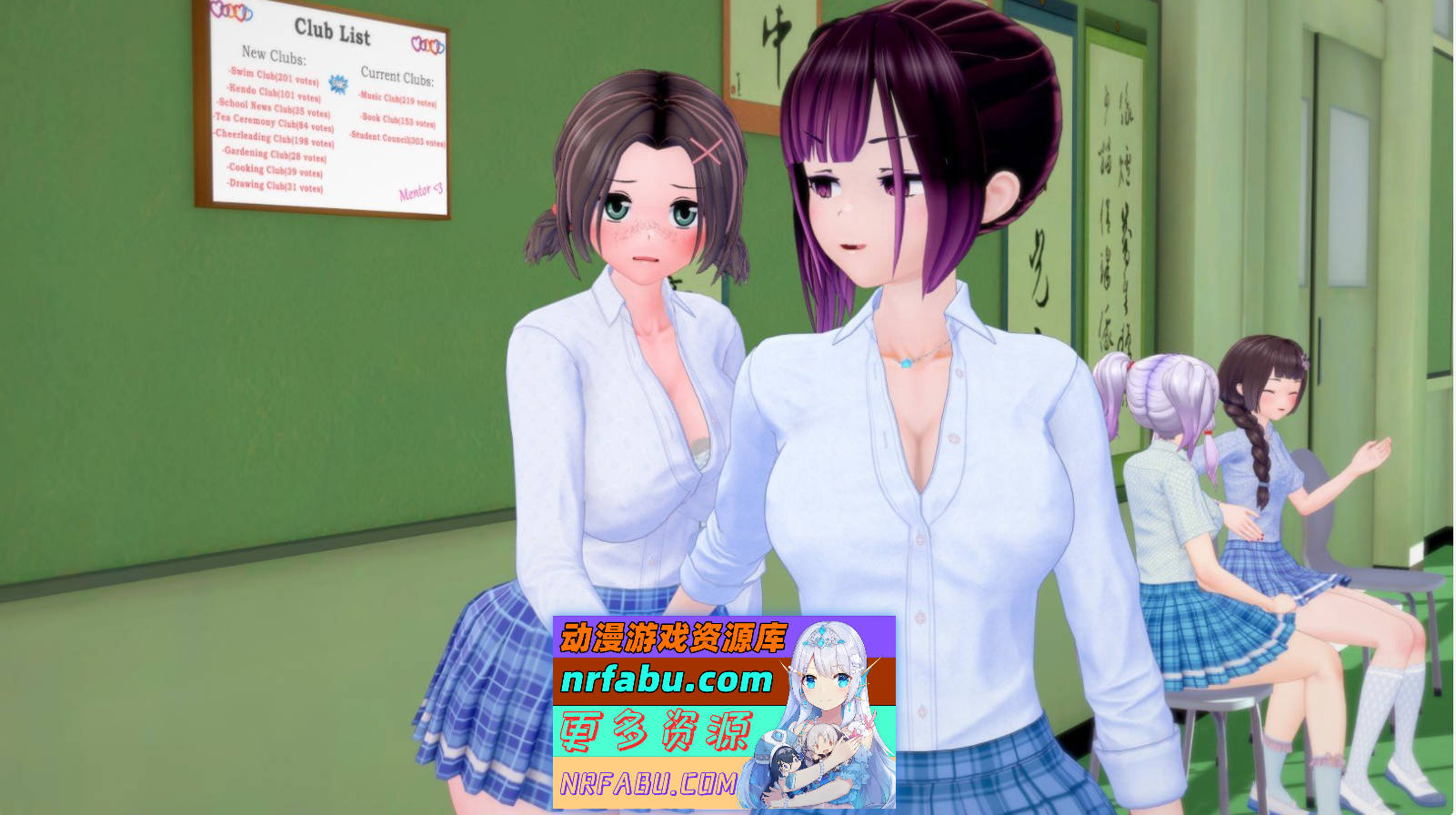 图片[13]-[SD/日系SLG/汉化/动态]导师生活V0.3 AI汉化版[3G]