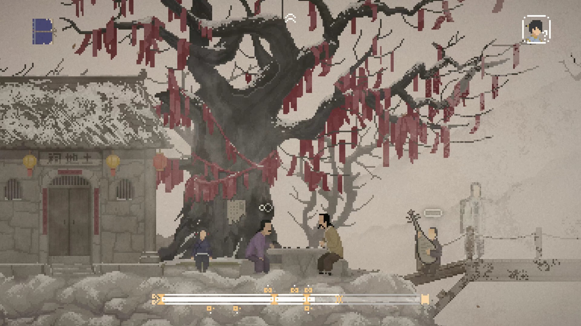 图片[7]-山海旅人-夜行柳渡 V1.4.0 STEAM官方中文版+DLC