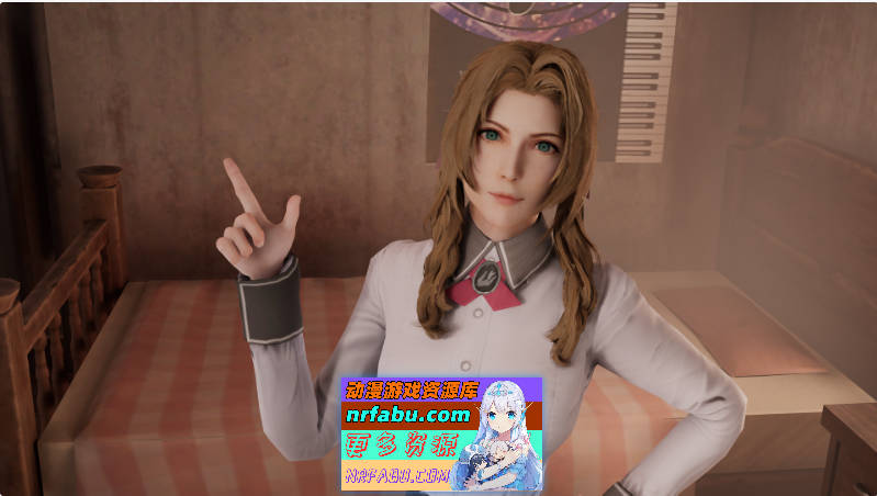 [PC/SLG/动态]面部滋润模拟器v0.51+mod[2.5G]-GKACG