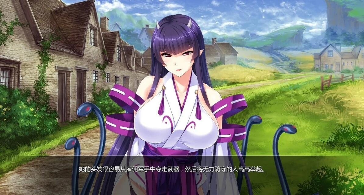 魔物娘支配的世界 1.12完结版 双端汉化版