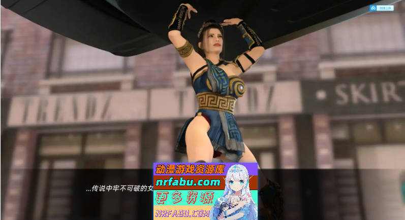 图片[5]-[PC/欧美SLG/汉化/动态]超级英雄v1.976 Public AI汉化版[3.7G]