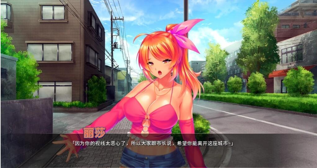 图片[3]-整个小镇都是我的受○后宫！V1.2.1 STEAM官方中文版