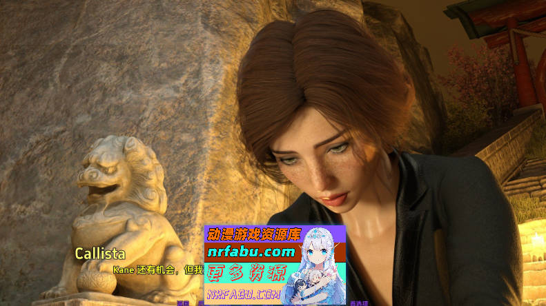 图片[2]-[PC/欧美SLG/汉化/动态]卡尔森的策略 第二季v0.8.2 汉化版[8.6G]