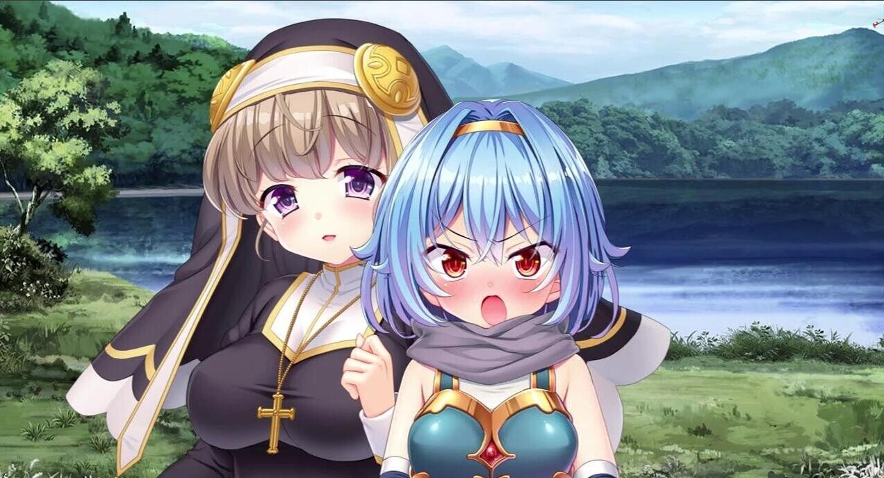 图片[2]-恶祭2~女英雄修女、无尽高潮&陷入触手地狱的黑暗精灵圣徒~