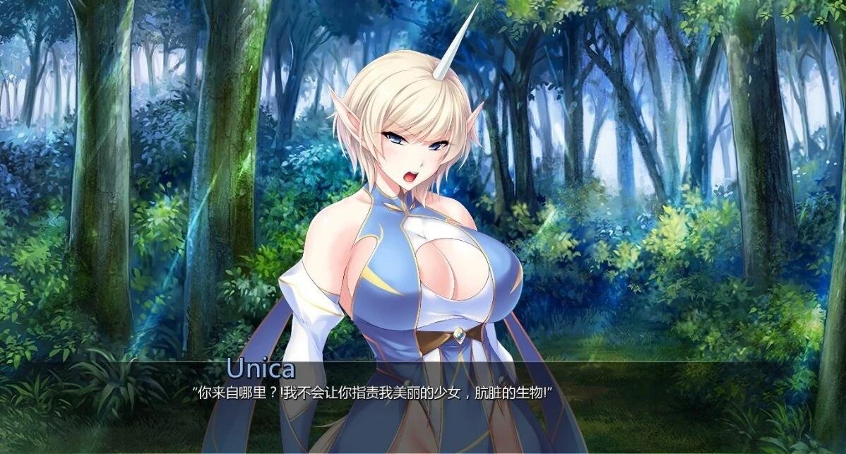 图片[2]-魔物娘支配的世界 1.12完结版 双端汉化版