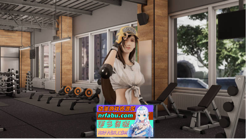 图片[4]-[PC/SLG/动态]面部滋润模拟器v0.51+mod[2.5G]