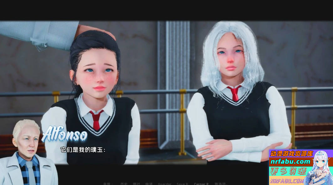 图片[5]-家有儿女 Family at Home Remake E4P2 双端汉化重制版