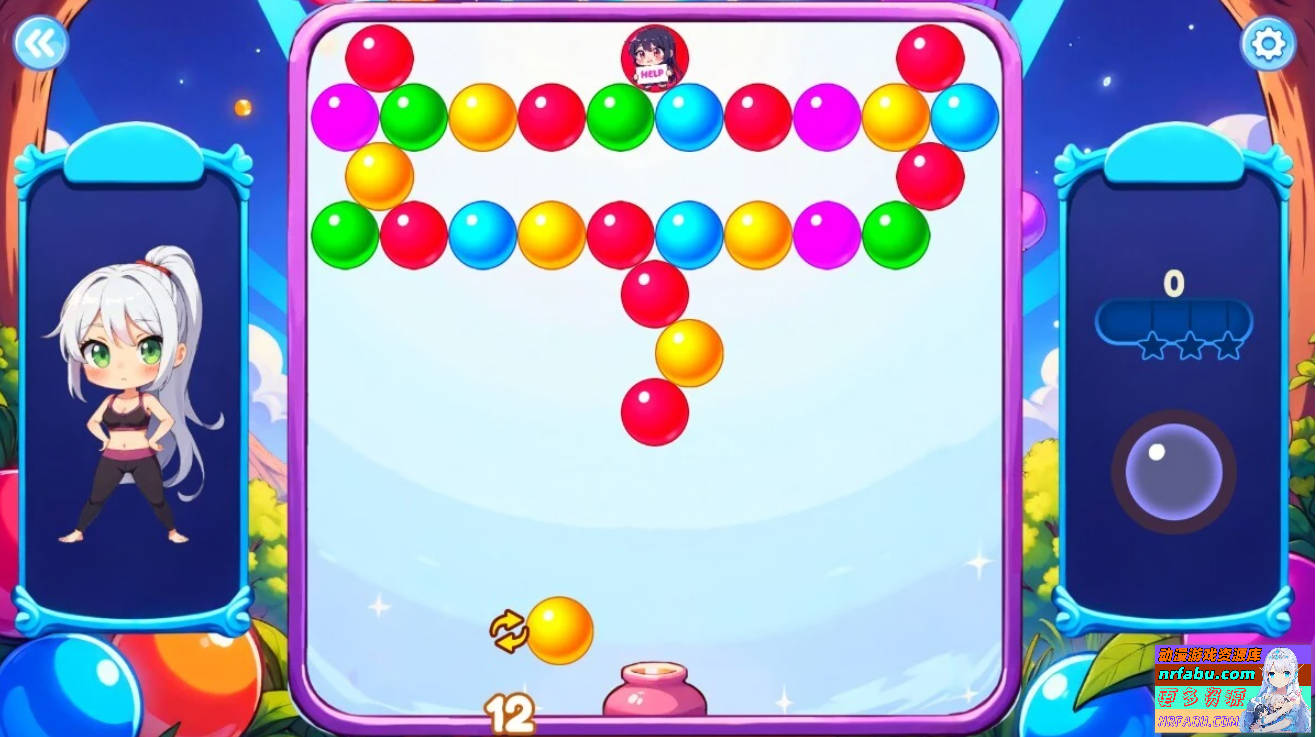 图片[6]-Bubble Girl STEAM官方中文步兵版