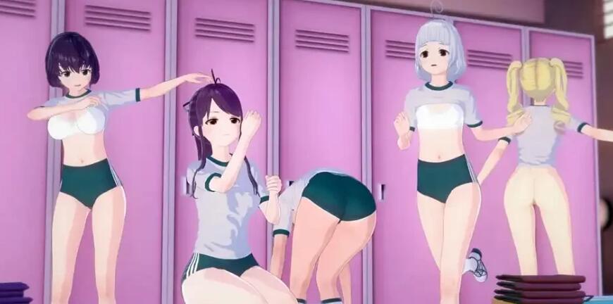图片[2]-特殊后宫职业 特别后宫职业 Special Harem Class v0.3.0 PC+安卓汉化版