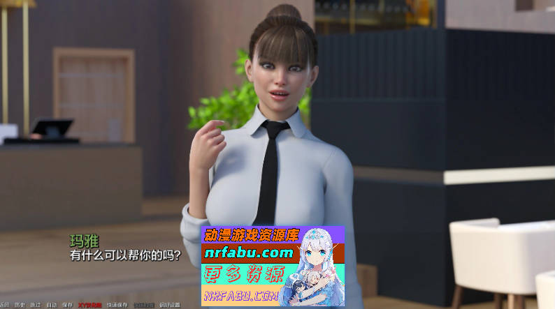图片[5]-[PC/大型欧美SLG/汉化/动态]项目氛围V0.4 P4 AI汉化版[9.2G]