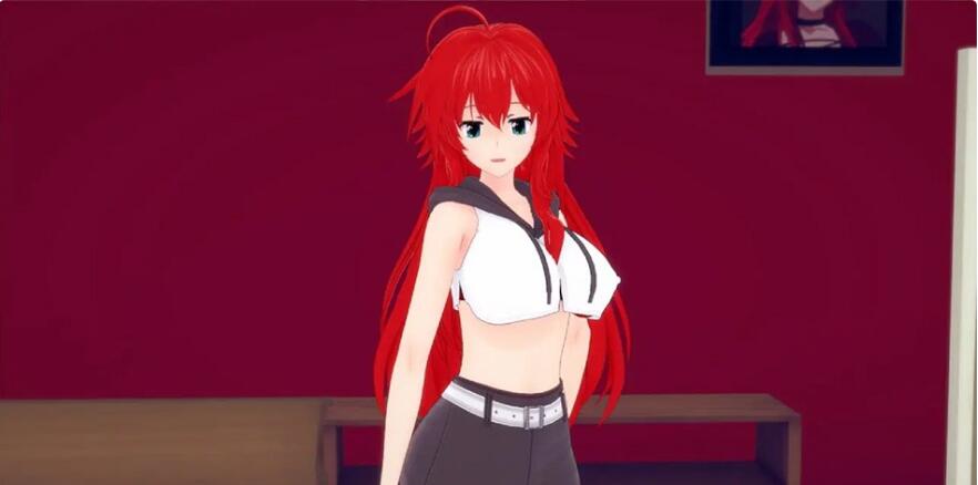 图片[4]-后宫恶魔 Demons of Harem v0.8 汉化版