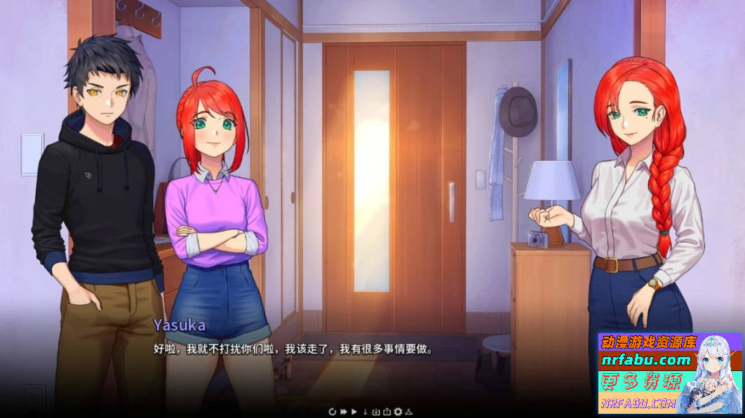 图片[4]-永恒不再-二次人生 V0.10.2 双端STEAM官方中文版