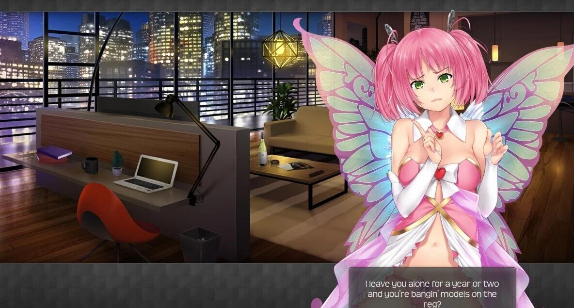 图片[3]-哈尼泡泡2/HuniePop 2: Double Date 英文步兵版+存档