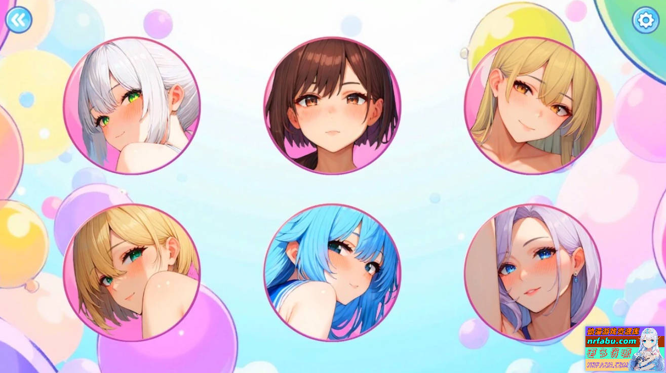 图片[2]-Bubble Girl STEAM官方中文步兵版