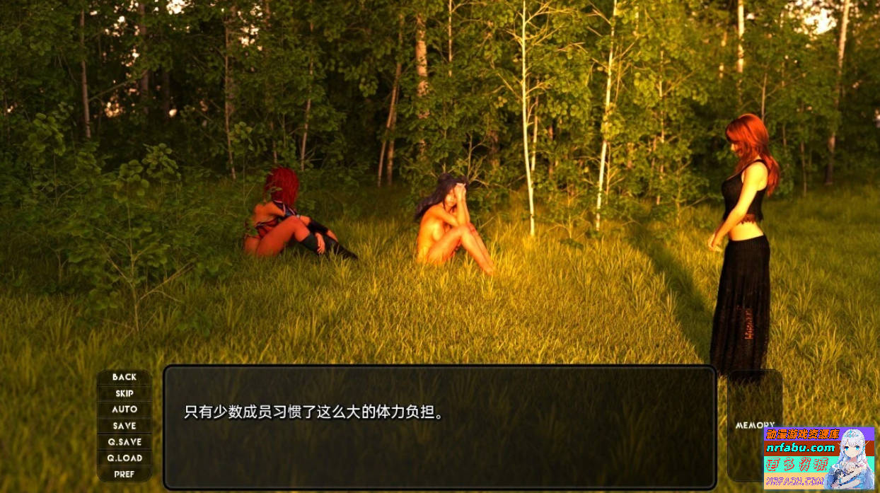 图片[2]-一个陌生的世界 异国他乡 EP6 STEAM官方中文版