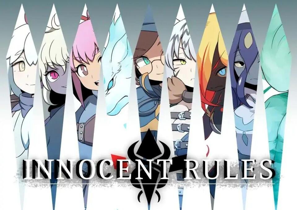 SEQUEL废土之旅外传INNOCENT RULES V1.0 AI汉化版-GKACG