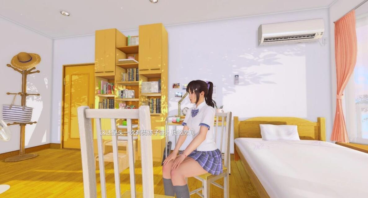 图片[7]-[真实]VR女友！官方中文版+免VR+解码+攻略+动画
