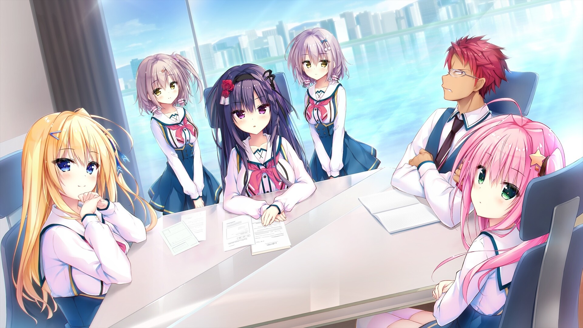 图片[8]-天选庶民的真命之选Select Oblige V1.0.0 STEAM官方中文版