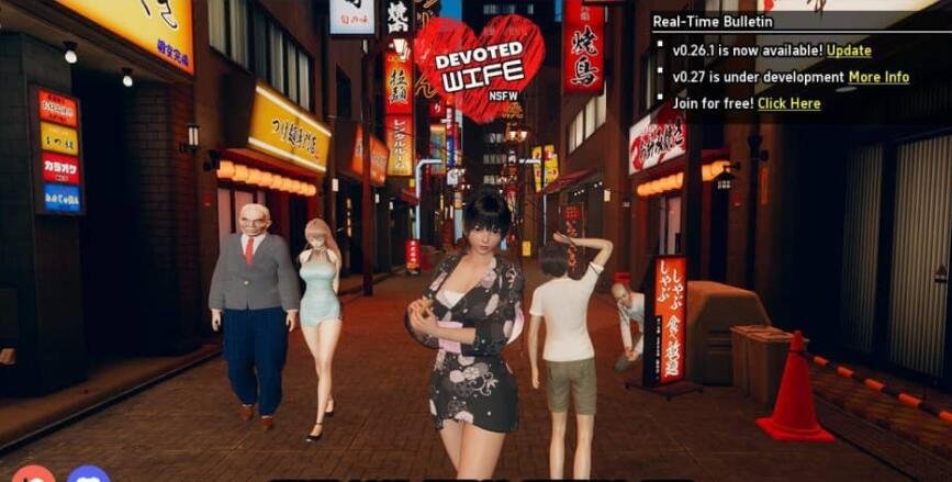 忠诚的棋子 Devoted Wife0.26.1 PC+安卓汉化版-GKACG