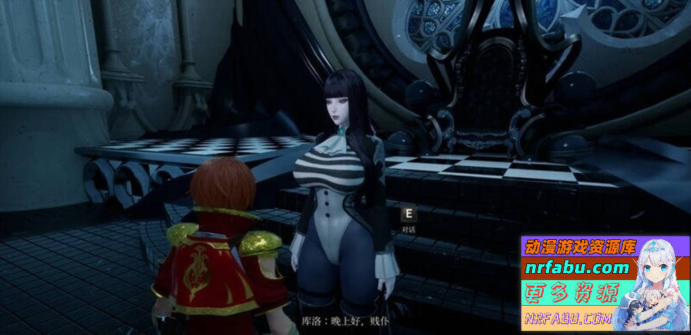 图片[4]-魔女的侵袭：库洛的房间 V0.3.3 官方中文版