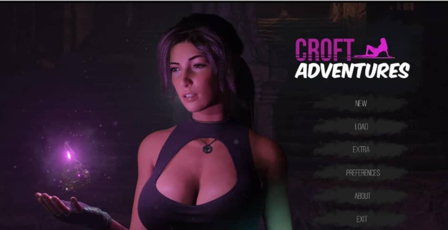 克罗夫特历险记Croft Adventures v0.6.5a PC+安卓汉化版-GKACG